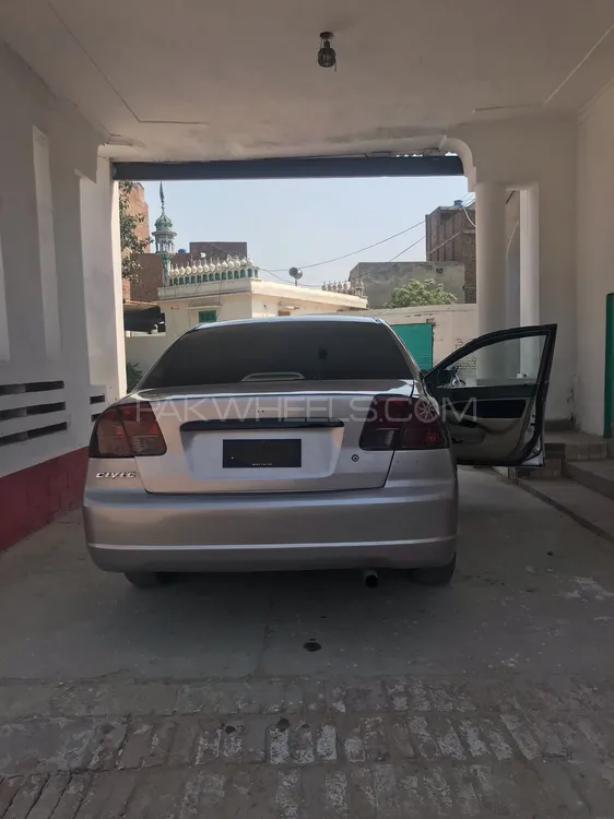 Honda Civic 2003 for Sale in Sargodha Honda Civic 2003 for Sale in Sargodha Image-2