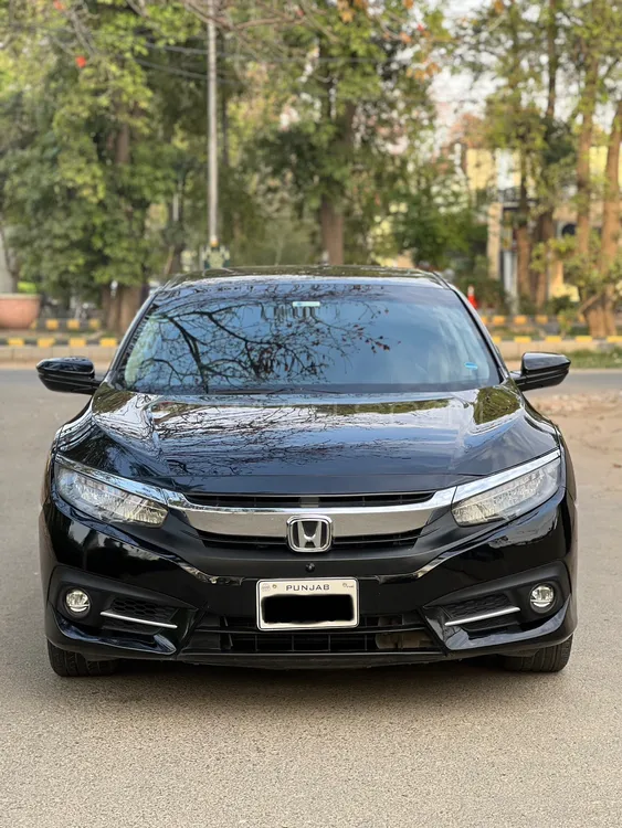 Honda Civic 2021 for Sale in Lahore Image-1