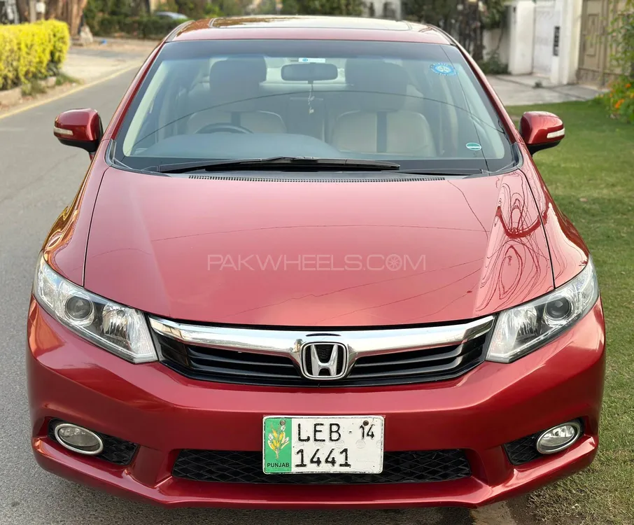 ہونڈا سوک 2014 for Sale in لاہور Image-1
