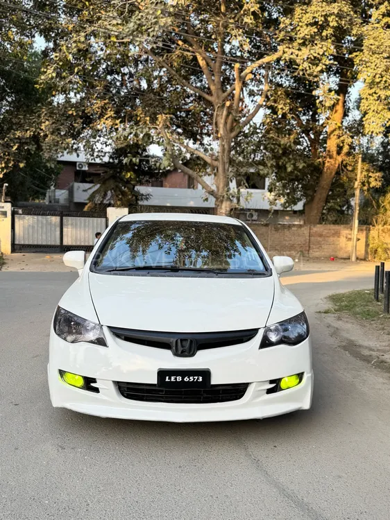Honda Civic 2009 for Sale in Lahore Image-1