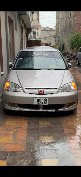 Honda Civic 2002 for Sale in Lahore Image-1