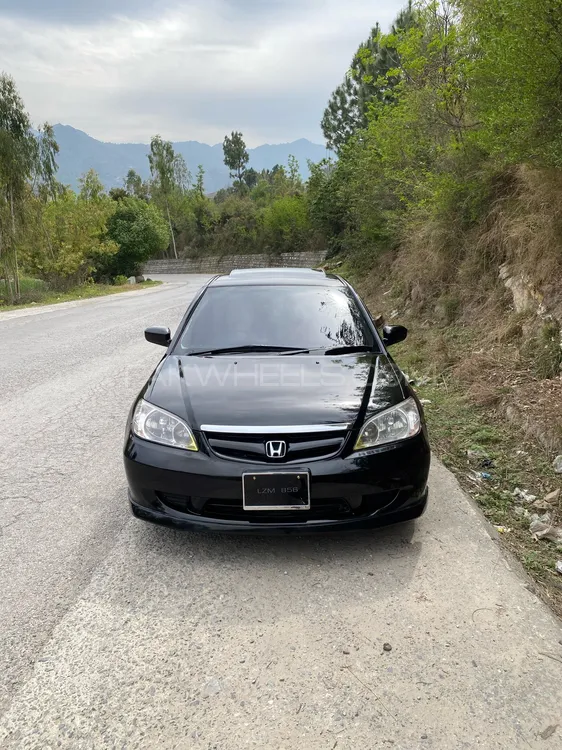 Honda Civic 2004 for Sale in Peshawar Image-1