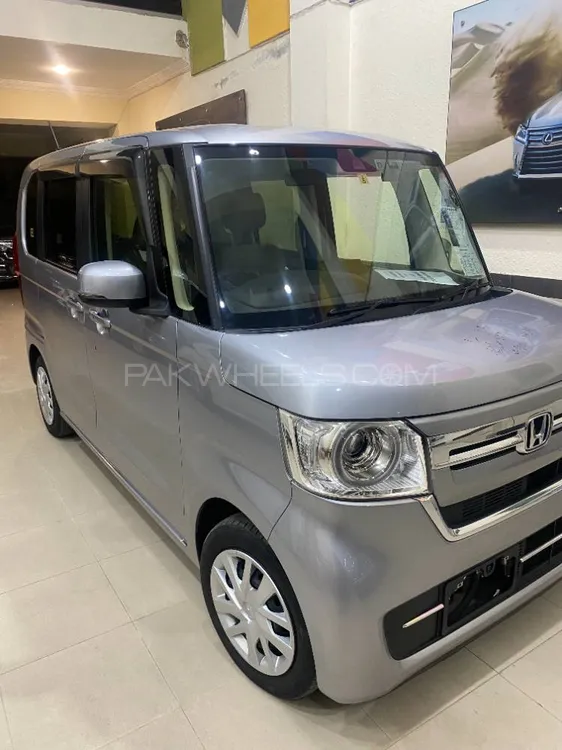 Honda N Box 2021 for Sale in Lahore Image-1