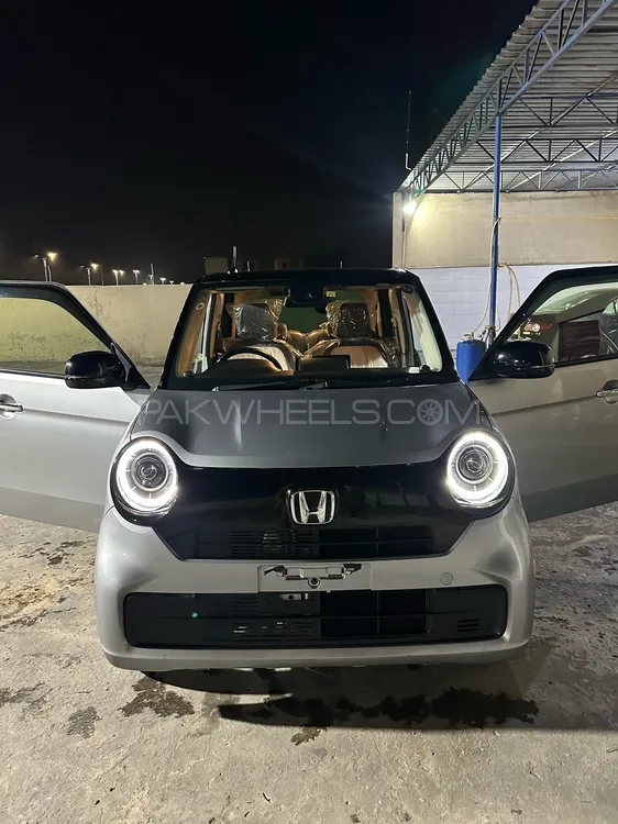 Honda N One 2021 for Sale in Gujranwala Image-1