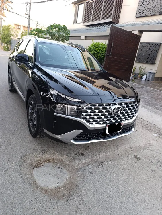 Hyundai Santa Fe 2023 for Sale in Karachi Image-1