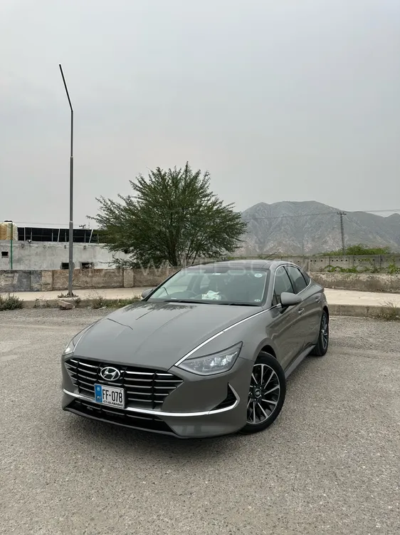 Hyundai Sonata 2022 for Sale in Peshawar Image-1