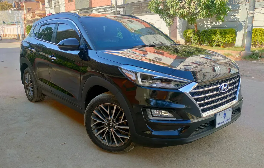 Hyundai Tucson 2022 for Sale in Karachi Image-1