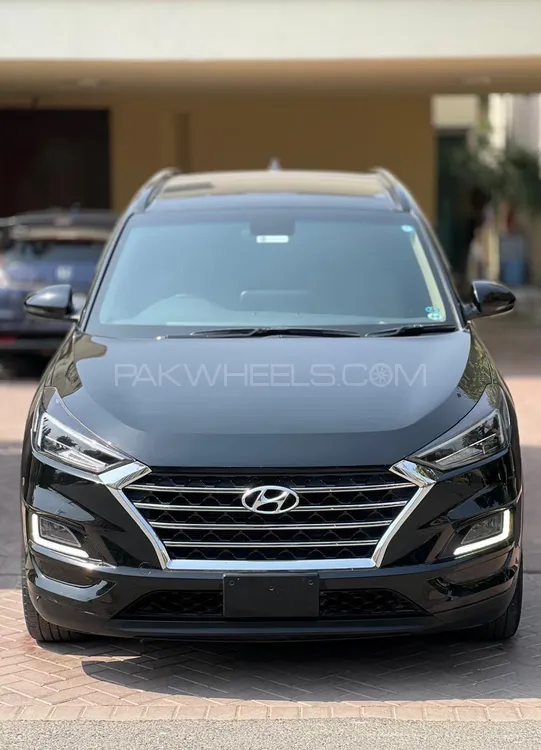 Hyundai Tucson 2020 for Sale in Lahore Image-1