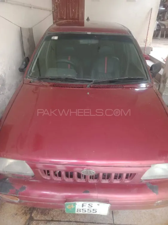 KIA Classic 2003 for Sale in Faisalabad Image-1