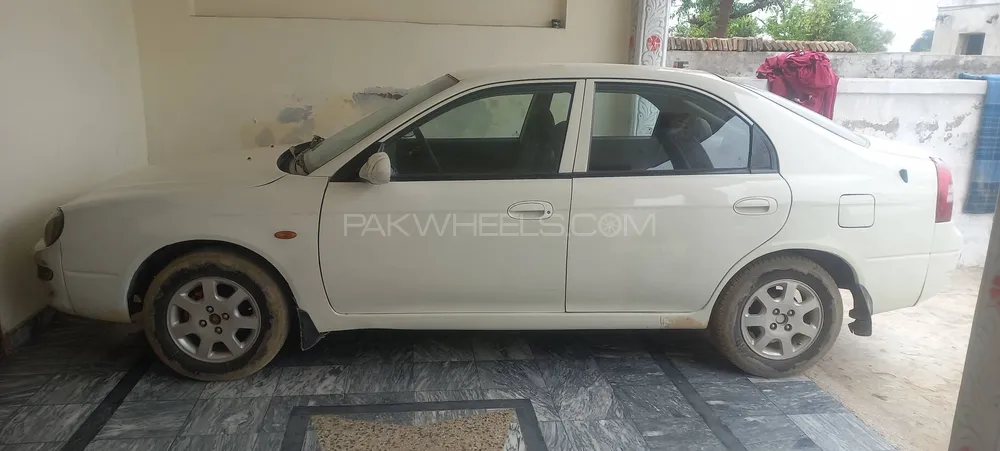 کِیا اسپیکٹرا 2001 for Sale in گجر خان Image-1
