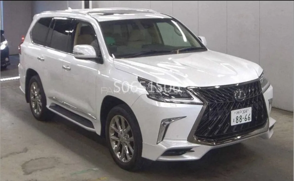 Lexus LX Series 2020 for Sale in Karachi Image-1