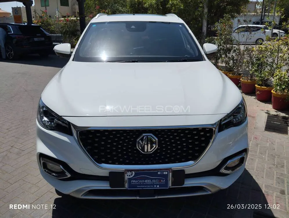 MG HS 2024 for Sale in Karachi Image-1