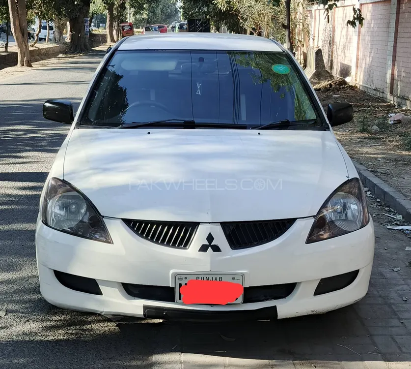 Mitsubishi Lancer 2005 for Sale in Lahore Image-1