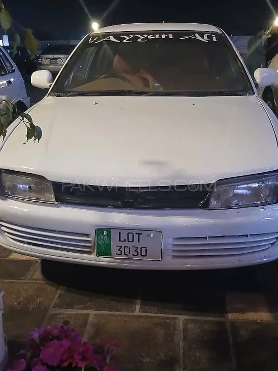 Mitsubishi Lancer 1993 for Sale in Lahore Image-1