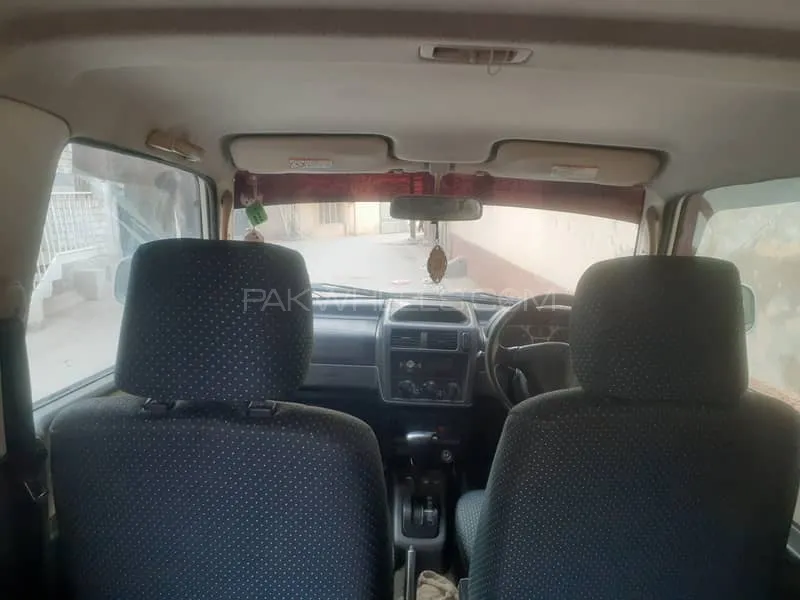 Mitsubishi Pajero Mini 1998 for Sale in Rawalpindi Image-1