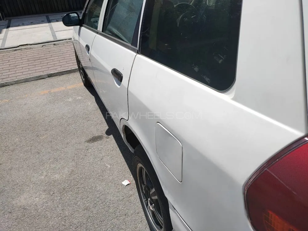 Nissan AD Van 2006 for Sale in Lahore Image-1