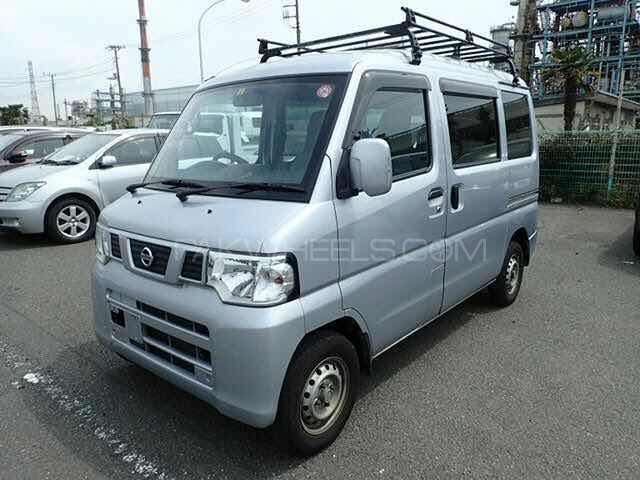 Nissan Clipper 2012 for Sale in Rawalpindi Image-1