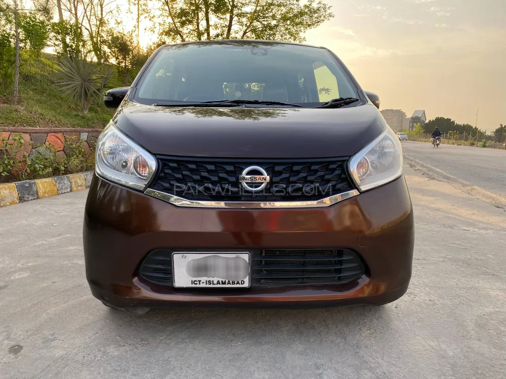 Nissan Dayz 2015 for Sale in Islamabad Image-1