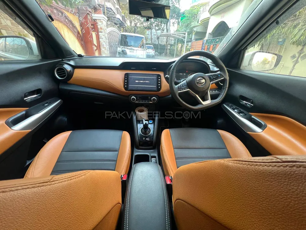 Nissan Kicks 2022 for Sale in Sialkot Image-1