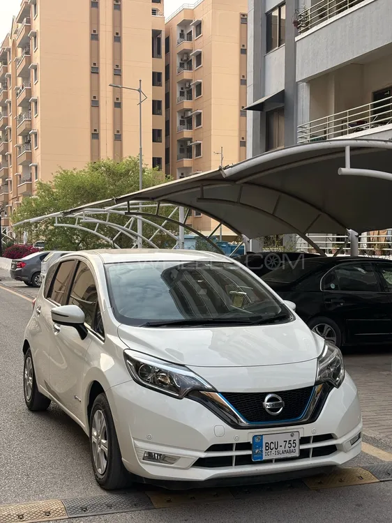 Nissan Note 2020 for Sale in Islamabad Image-1