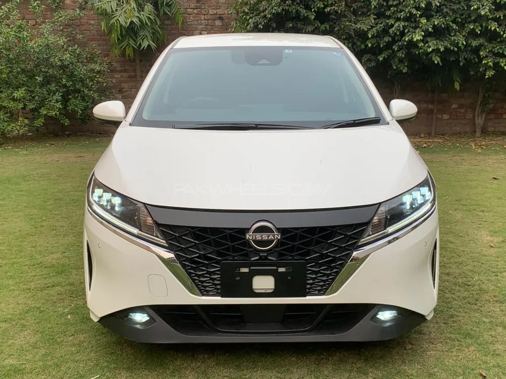 Nissan Note 2021 for Sale in Gujranwala Image-1
