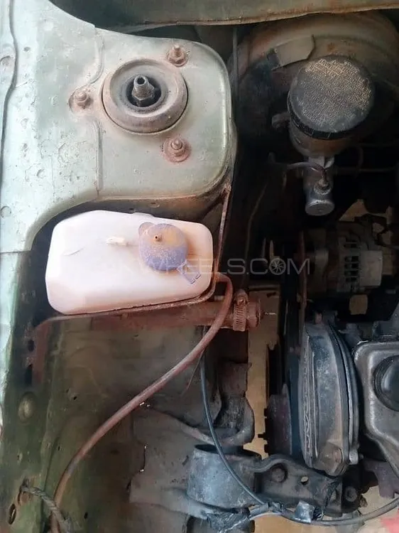 Nissan Sunny 1985 for Sale in Bahawalpur Image-1
