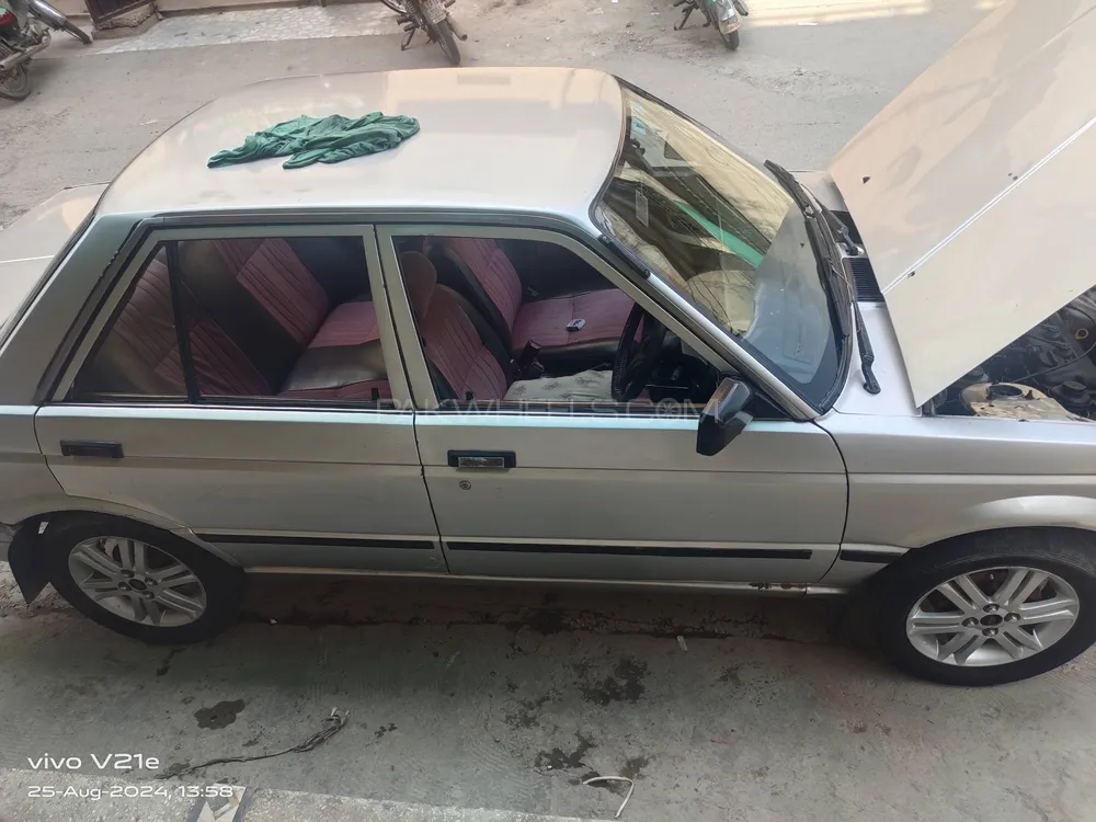 Nissan Sunny 1988 for Sale in Lahore Image-1