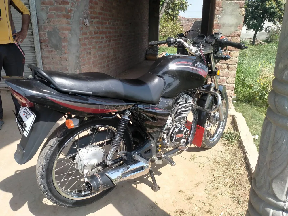 راوی Piaggio Storm 125 2020 for Sale Image-1