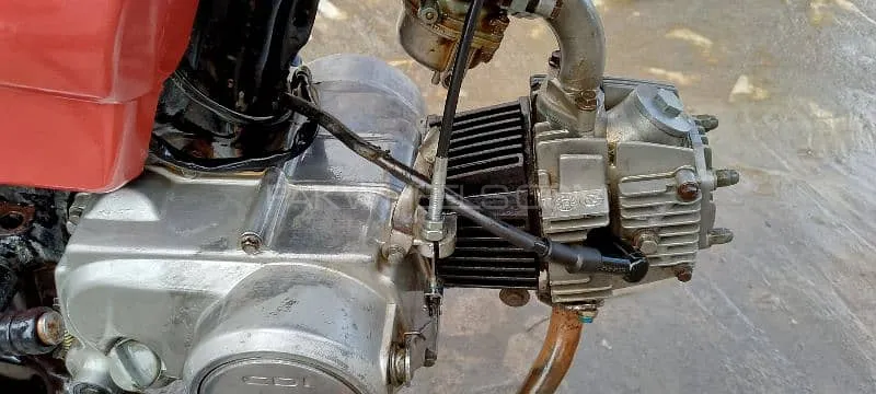 Road Prince 70 Passion Plus 2019 for Sale Image-1