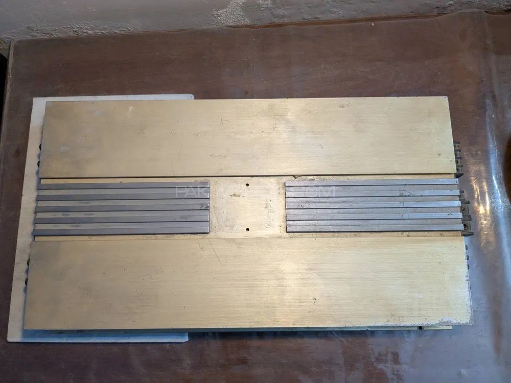 SILENCE Monoblock amplifier Premium USA made Image-1