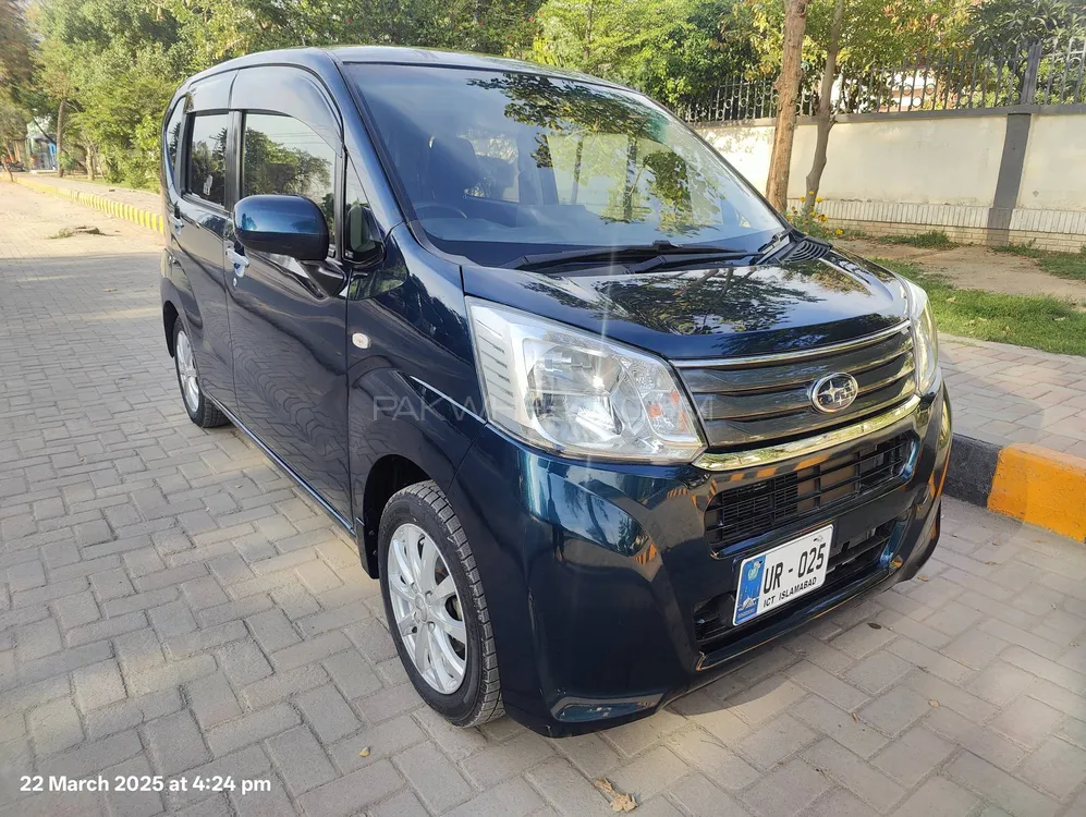 Subaru Stella 2021 for Sale in Sargodha Image-1