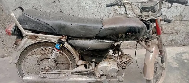 Super Asia SA 70 2003 for Sale Image-1