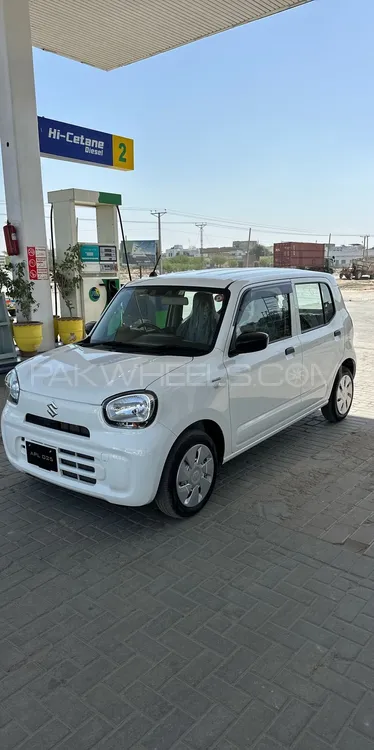 Suzuki Alto 2022 for Sale in Sahiwal Image-1