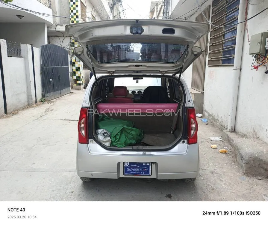 Suzuki Alto 2004 for Sale in Rawalpindi Suzuki Alto 2004 for Sale in Rawalpindi Image-7