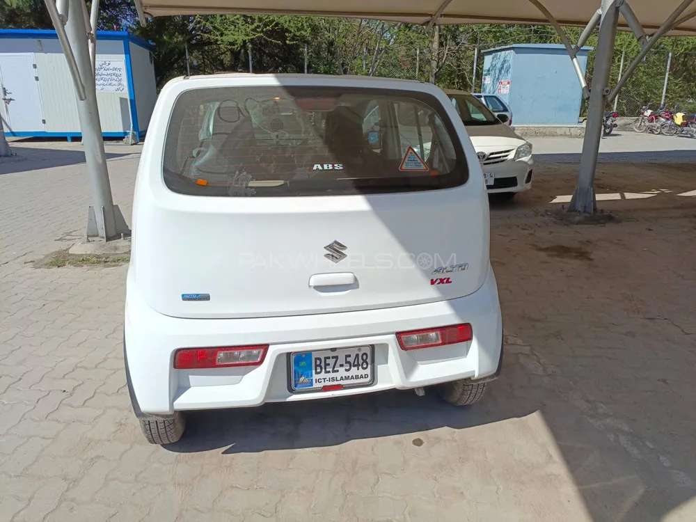 Suzuki Alto 2024 for Sale in Islamabad Image-1