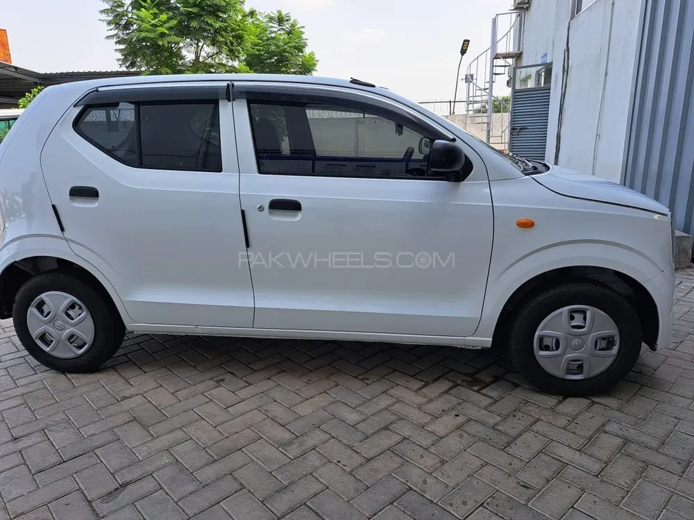 Suzuki Alto 2023 for Sale in Rawalpindi Image-1