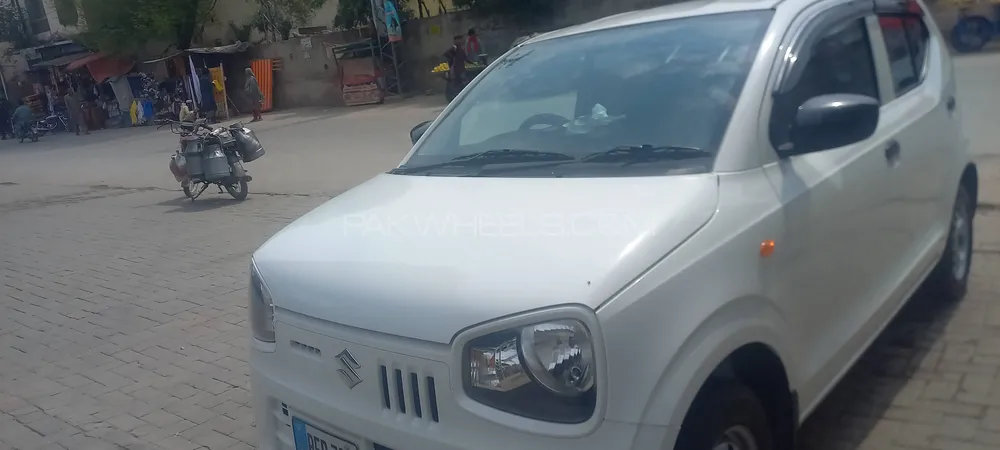 سوزوکی آلٹو 2024 for Sale in اسلام آباد Image-1