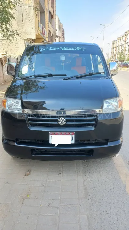 Suzuki APV 2007 for Sale in Karachi Image-1