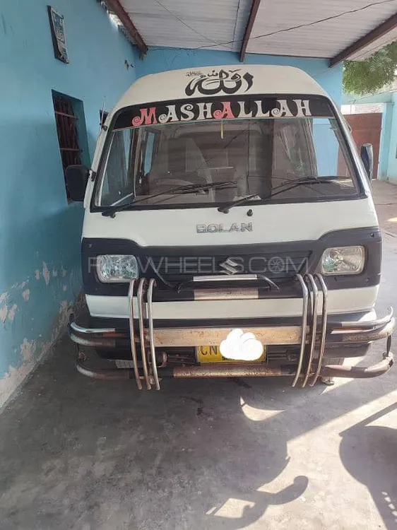 سوزوکی بولان 2005 for Sale in کراچی Image-1
