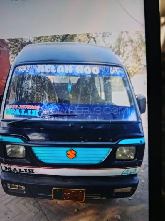 Suzuki Bolan 2011 for Sale in Lahore Image-1