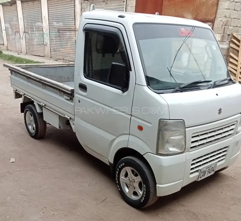 Suzuki Every 2012 for Sale in Swabi Image-1
