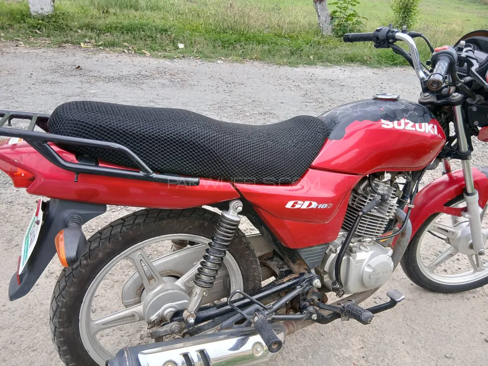 Suzuki GD 110 2019 for Sale Image-1