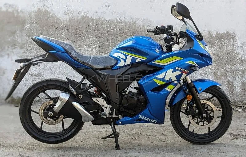 سوزوکی Gixxer 150 2019 for Sale Image-1