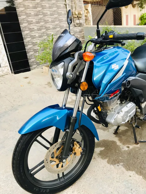 Suzuki GS-125 2022 for Sale Image-1