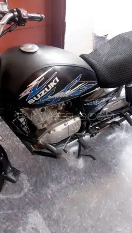 سوزوکی GS 150 SE 2019 for Sale Image-1