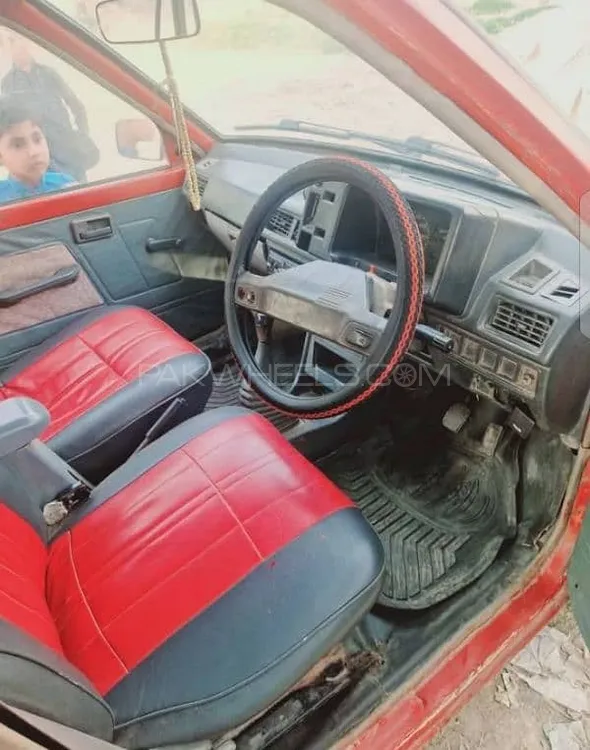 سوزوکی مہران 1995 for Sale in سرگودھا Image-1