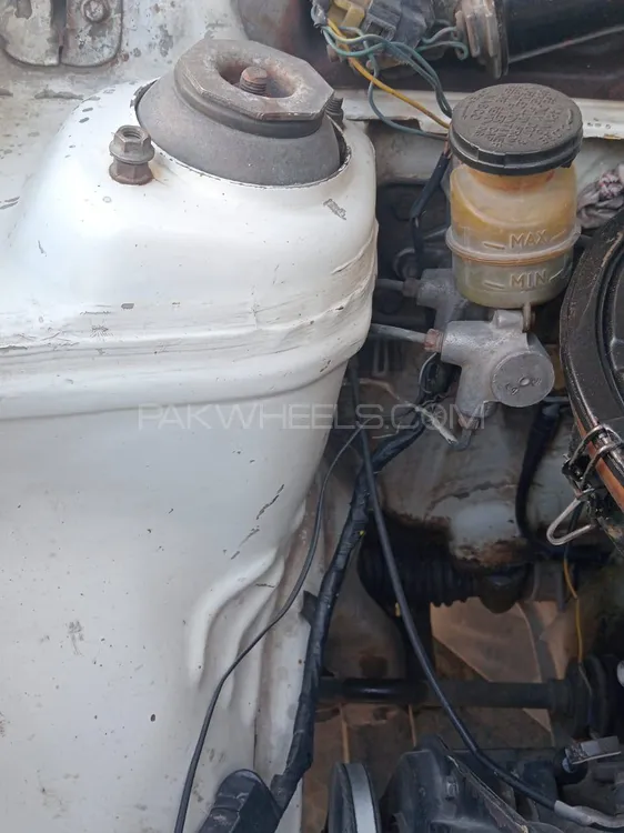 Suzuki Mehran 2001 for Sale in Rawalpindi Image-1