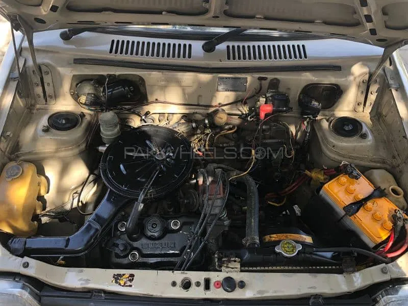 Suzuki Mehran 2001 for Sale in Islamabad Image-1