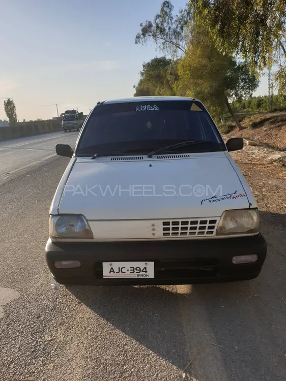 Suzuki Mehran 2005 for Sale in Sukkur Image-1