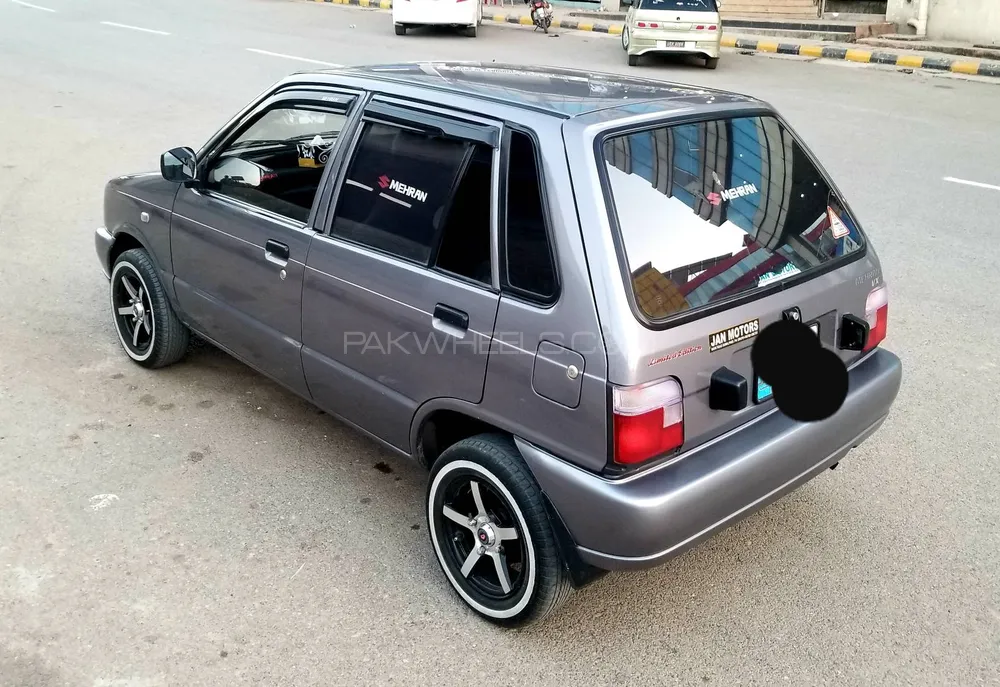 Suzuki Mehran 2019 for Sale in Rawalpindi Image-1